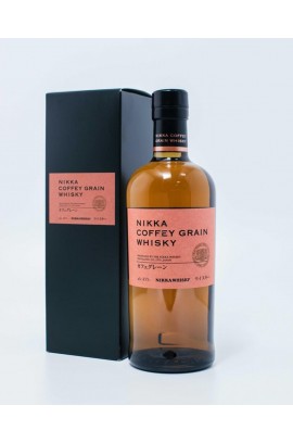 【市面稀有】一級戰備 科菲穀物單一連續式日本威士忌 700ML 45%